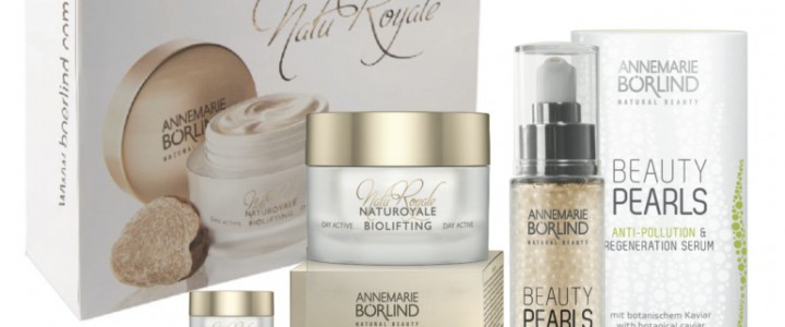Ošetrenia prírodnou kozmetikou Annemarie Börlind a dermatokozmetikou Dado Sens Ošetrenia prírodnou kozmetikou Annemarie Börlind a dermatokozmetikou Dado Sens